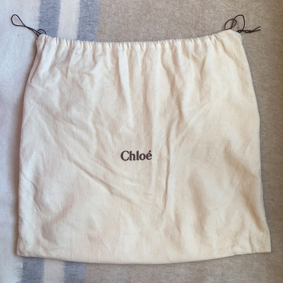 Vintage Chloe Padington Shopper Tote - Picture 6 of 6